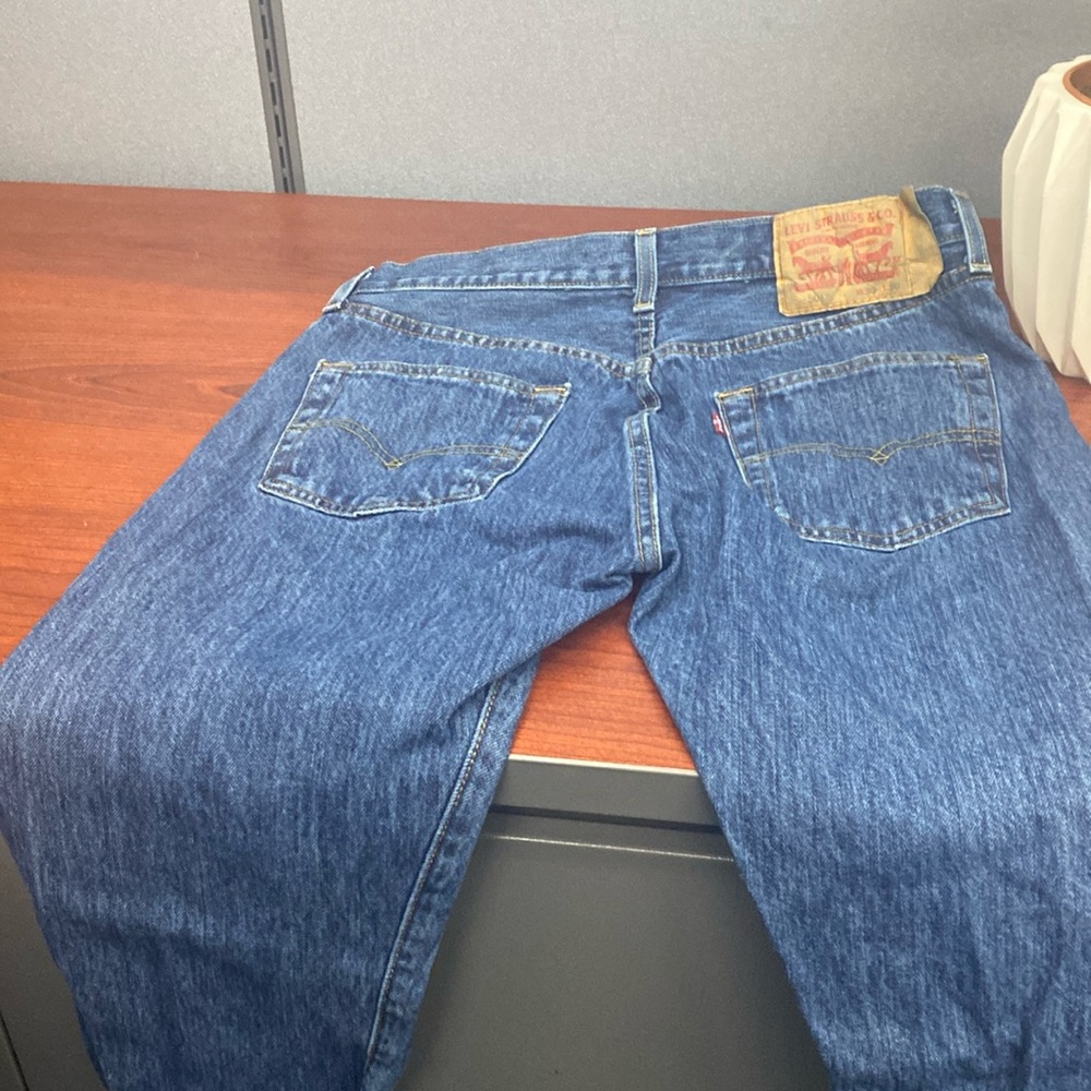 501 LEVIS used good condition